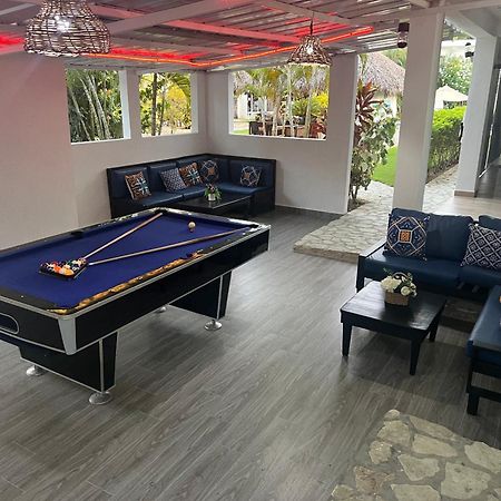 Diamond Hotel Cabarete Eksteriør billede
