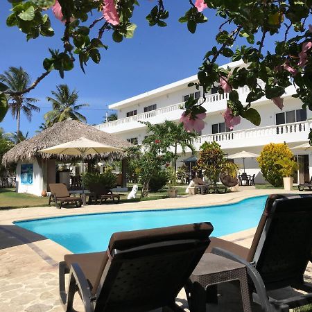Diamond Hotel Cabarete Eksteriør billede
