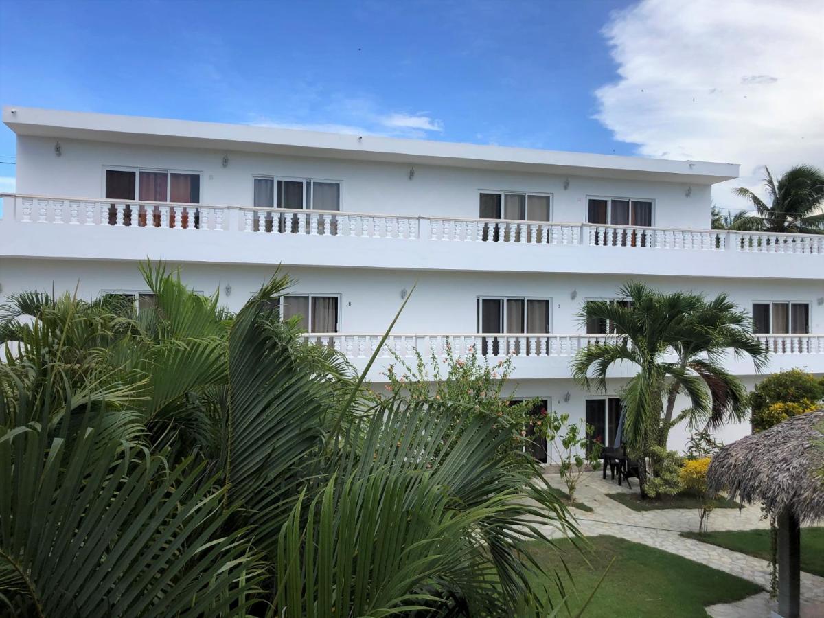Diamond Hotel Cabarete Eksteriør billede