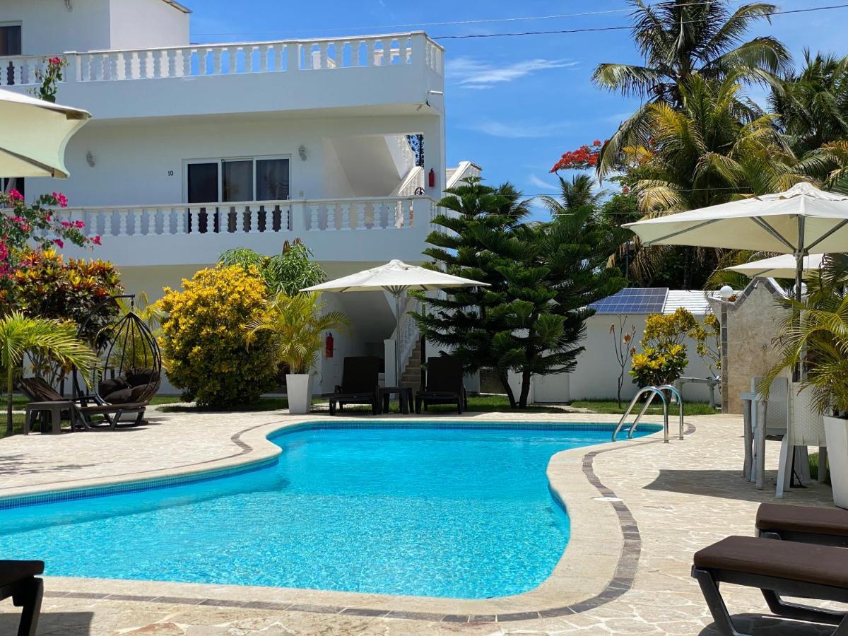 Diamond Hotel Cabarete Eksteriør billede
