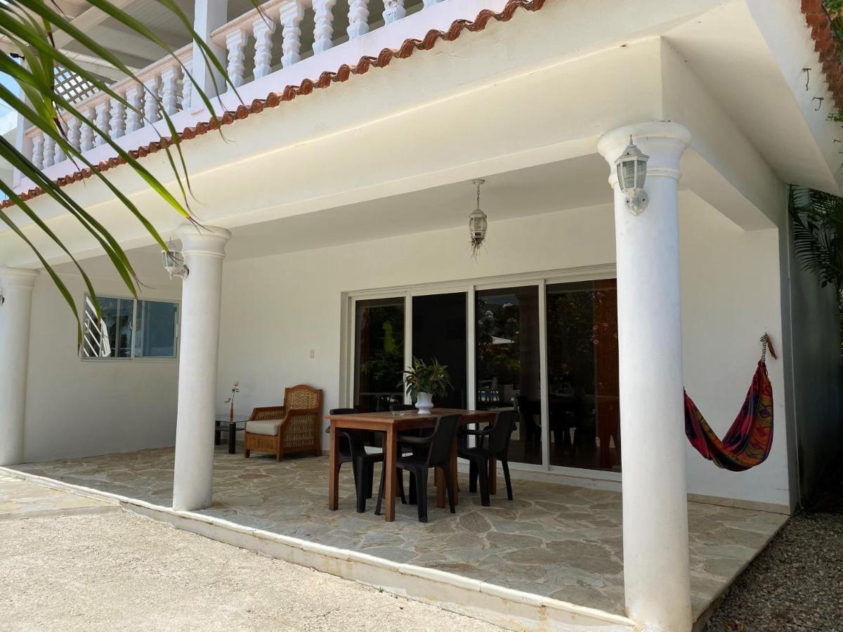 Diamond Hotel Cabarete Eksteriør billede