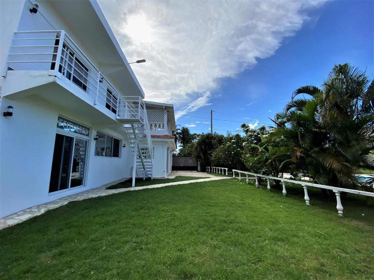Diamond Hotel Cabarete Eksteriør billede