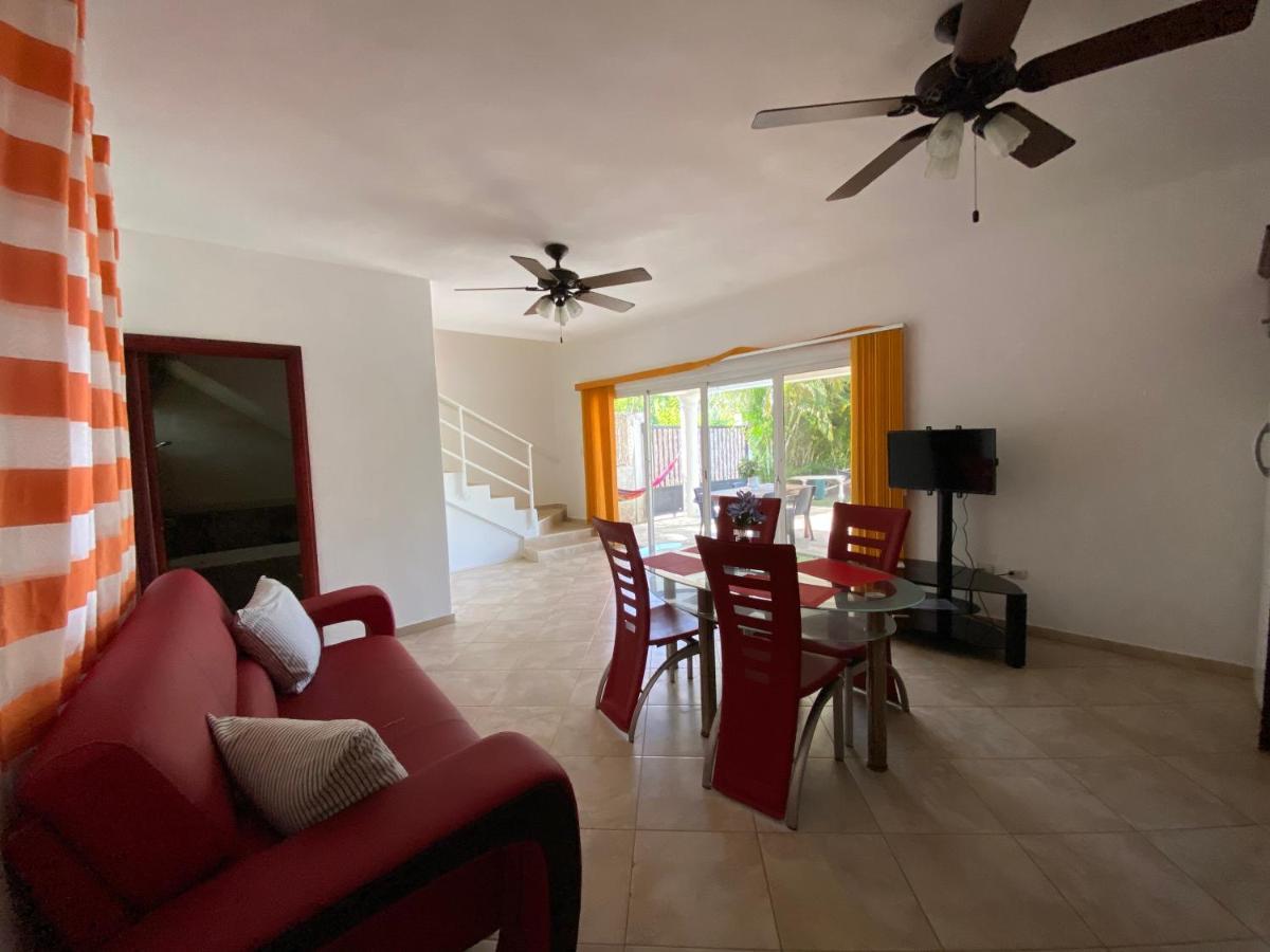 Diamond Hotel Cabarete Eksteriør billede