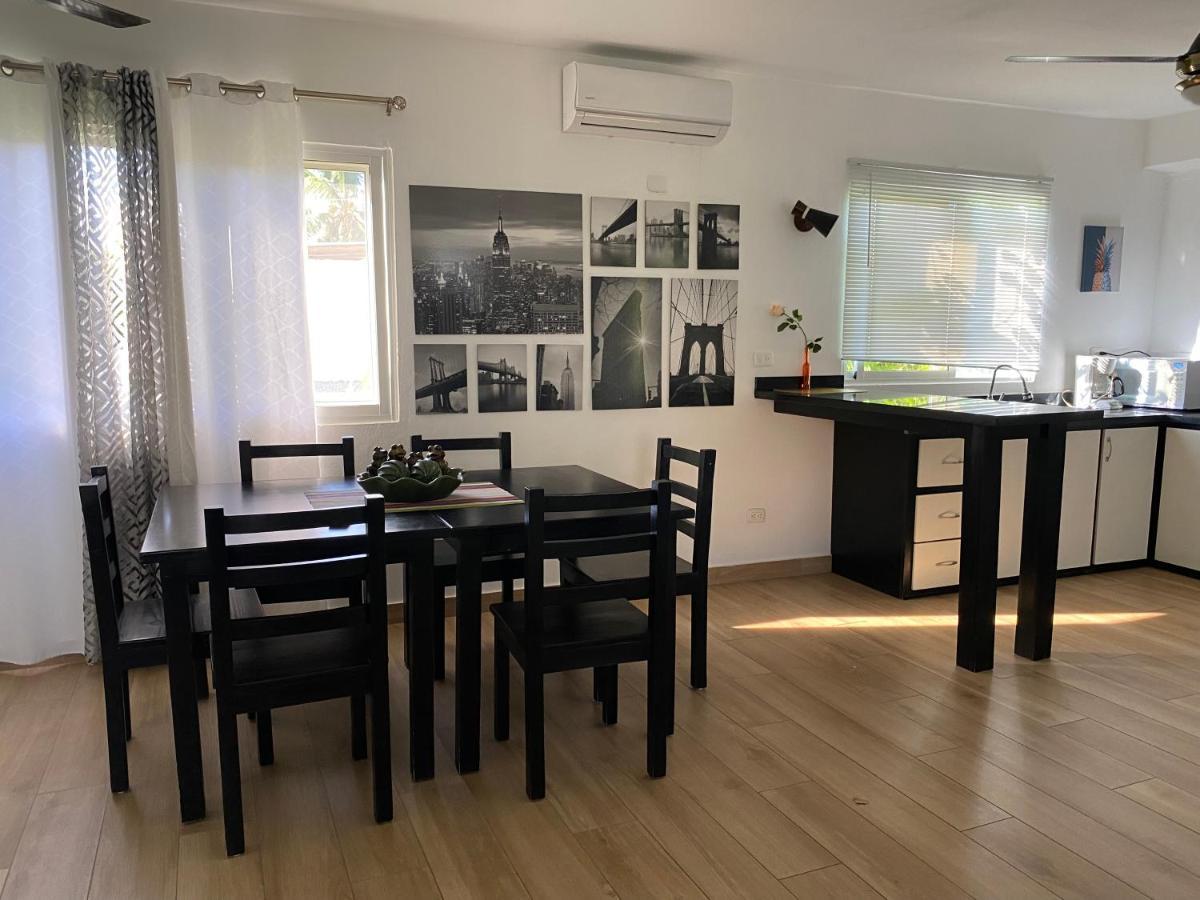 Diamond Hotel Cabarete Eksteriør billede