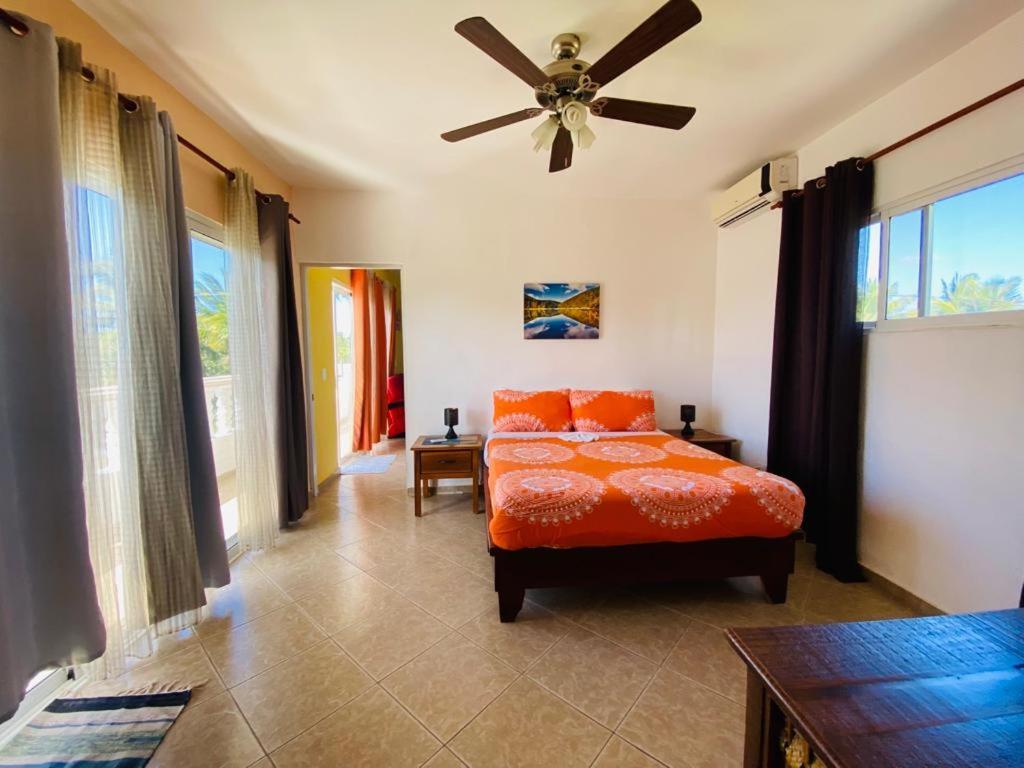 Diamond Hotel Cabarete Eksteriør billede