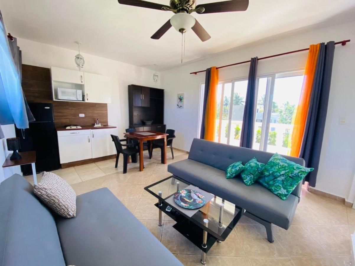 Diamond Hotel Cabarete Eksteriør billede