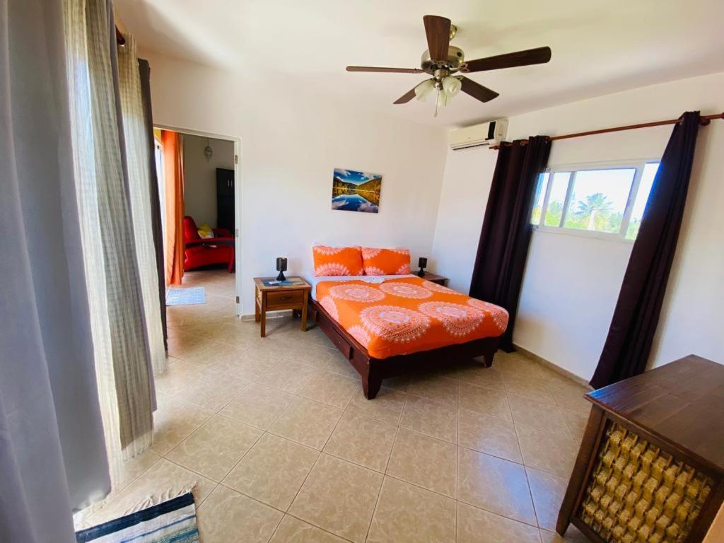 Diamond Hotel Cabarete Eksteriør billede