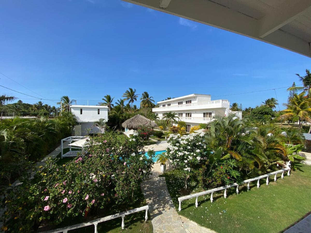 Diamond Hotel Cabarete Eksteriør billede