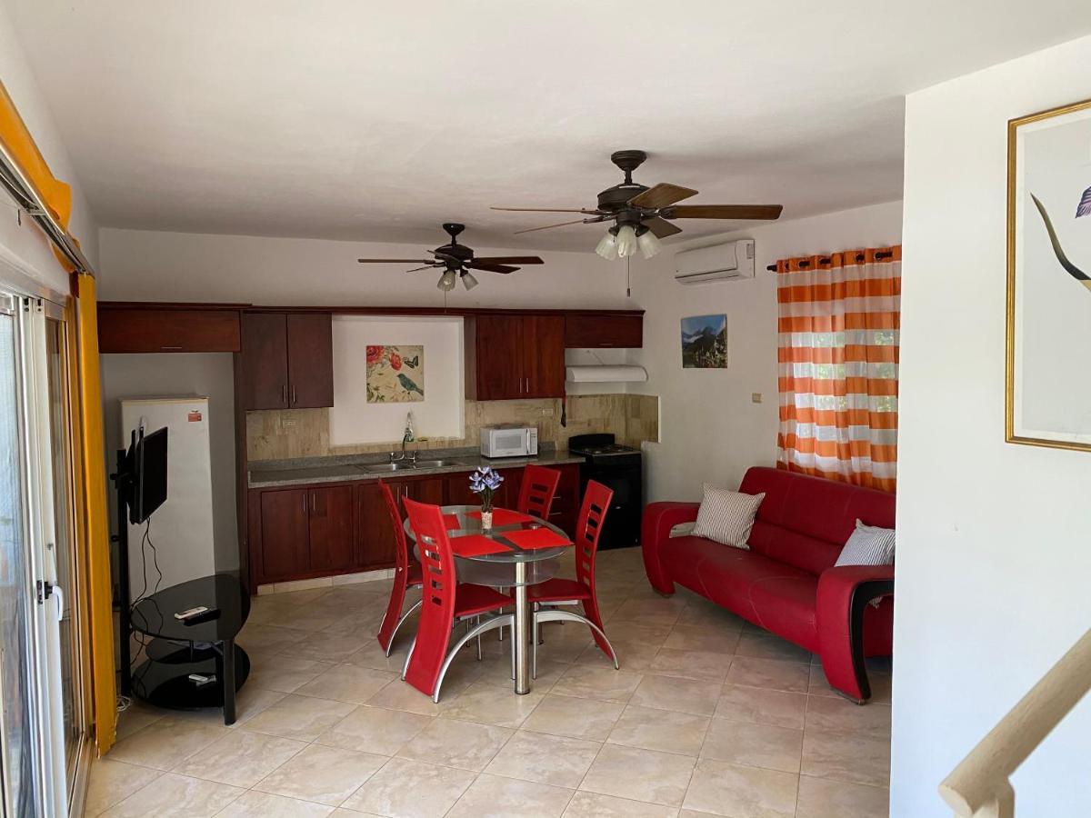 Diamond Hotel Cabarete Eksteriør billede