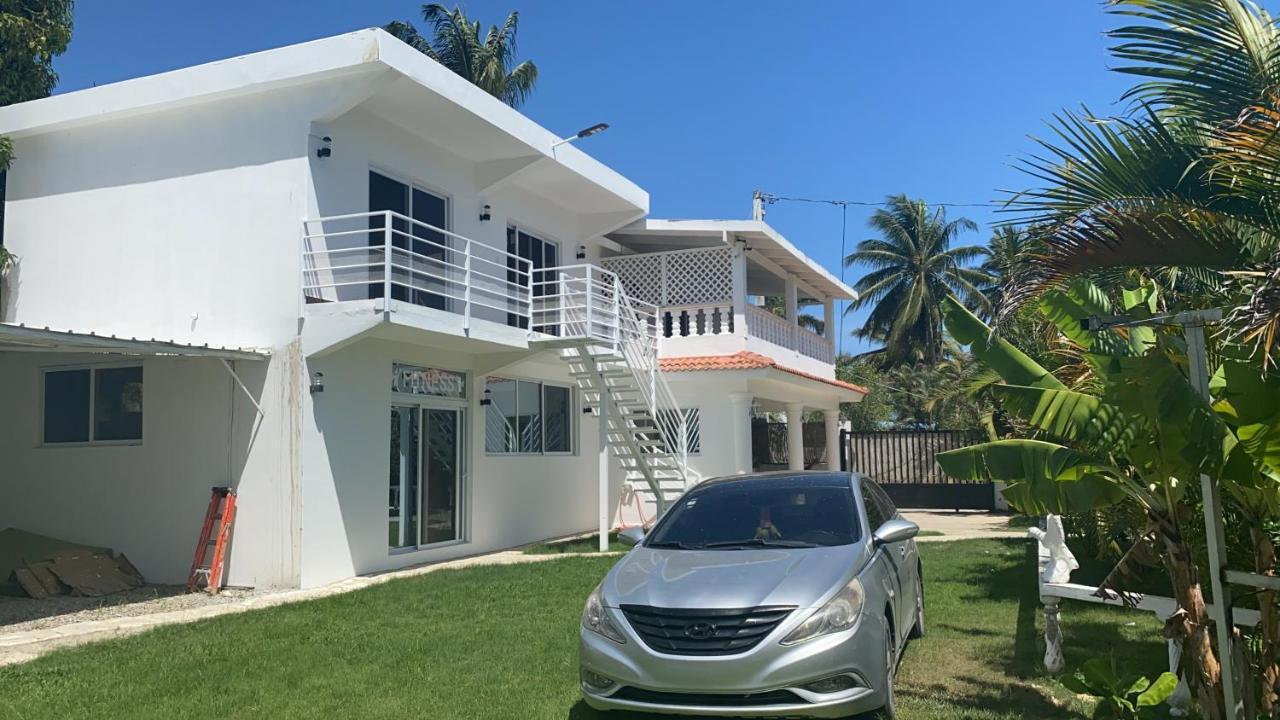 Diamond Hotel Cabarete Eksteriør billede