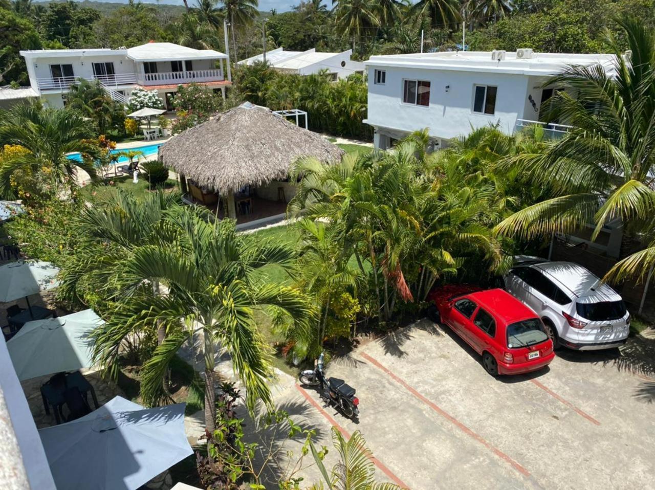 Diamond Hotel Cabarete Eksteriør billede