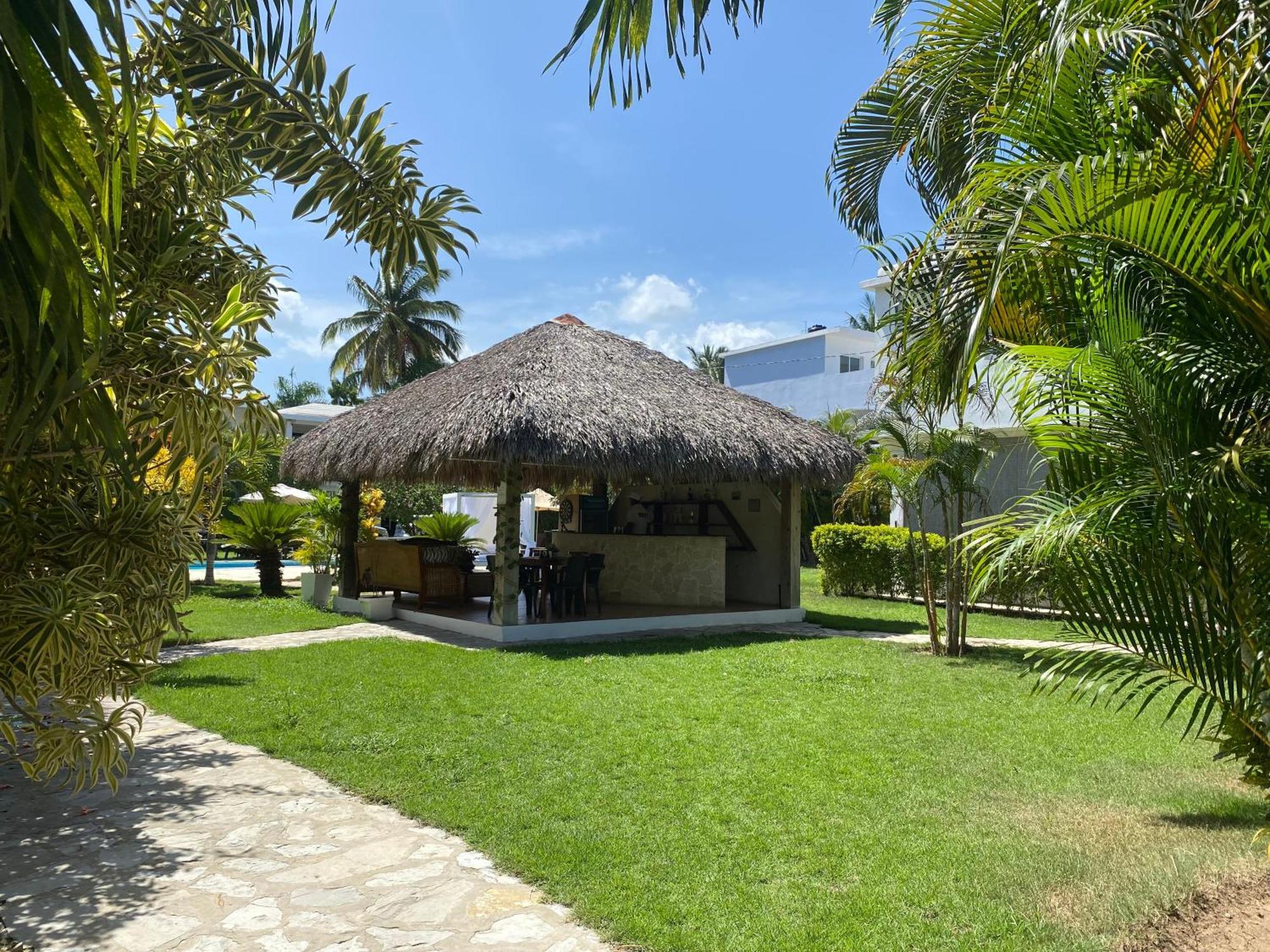 Diamond Hotel Cabarete Eksteriør billede
