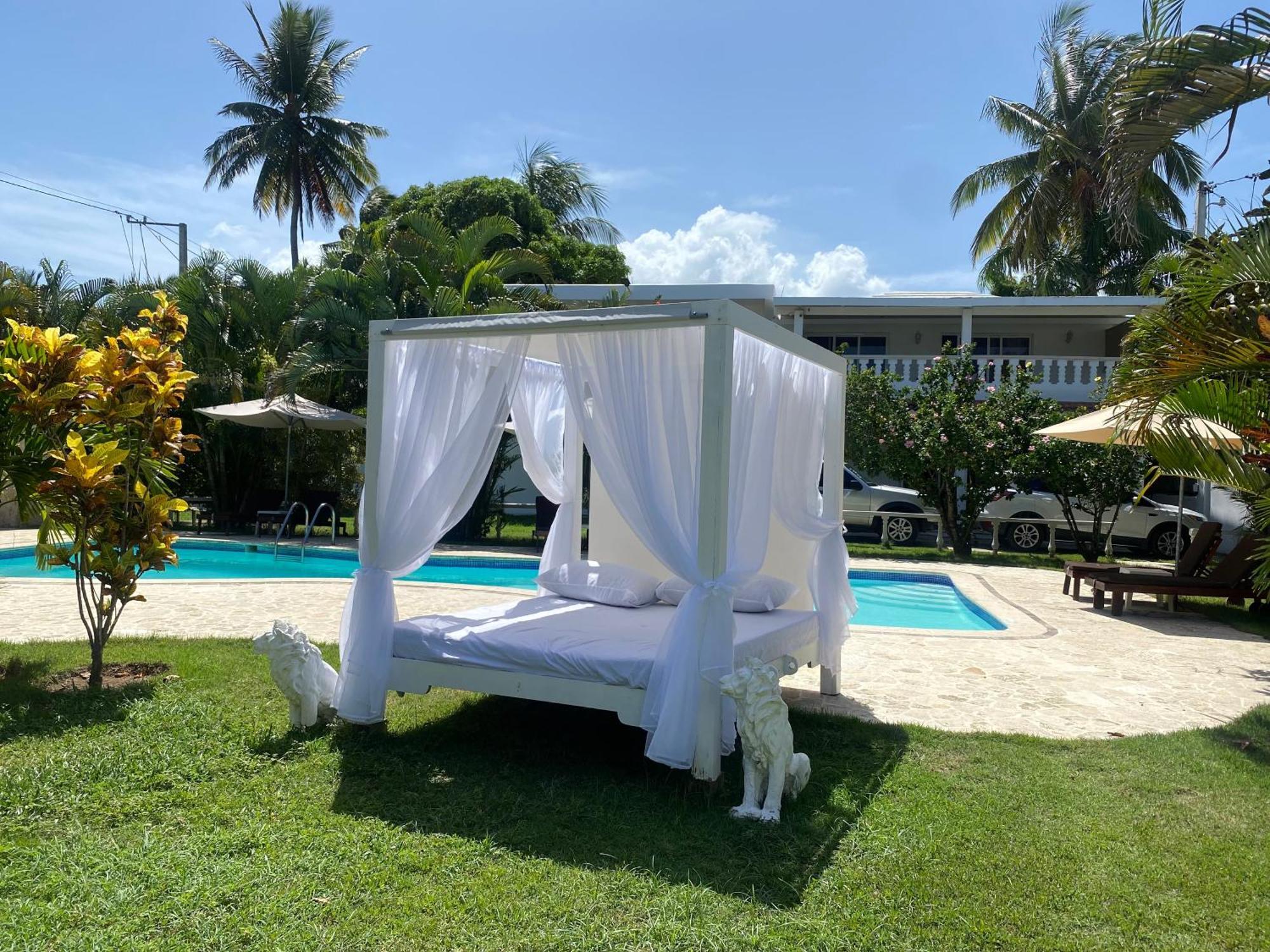 Diamond Hotel Cabarete Eksteriør billede