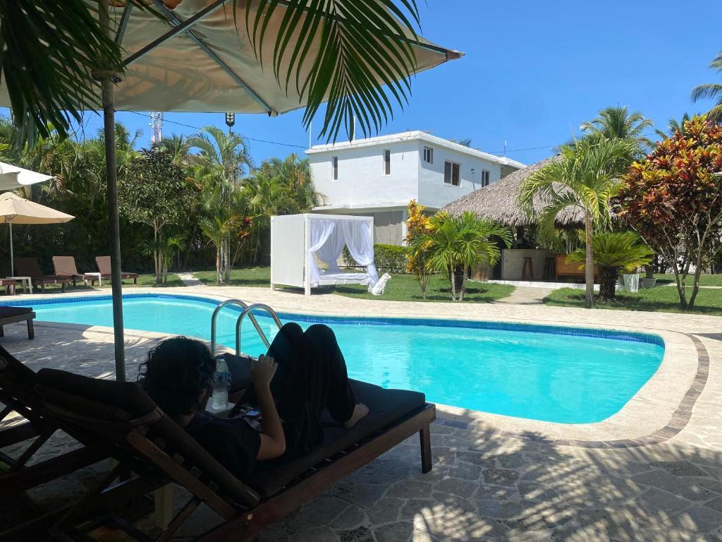 Diamond Hotel Cabarete Eksteriør billede