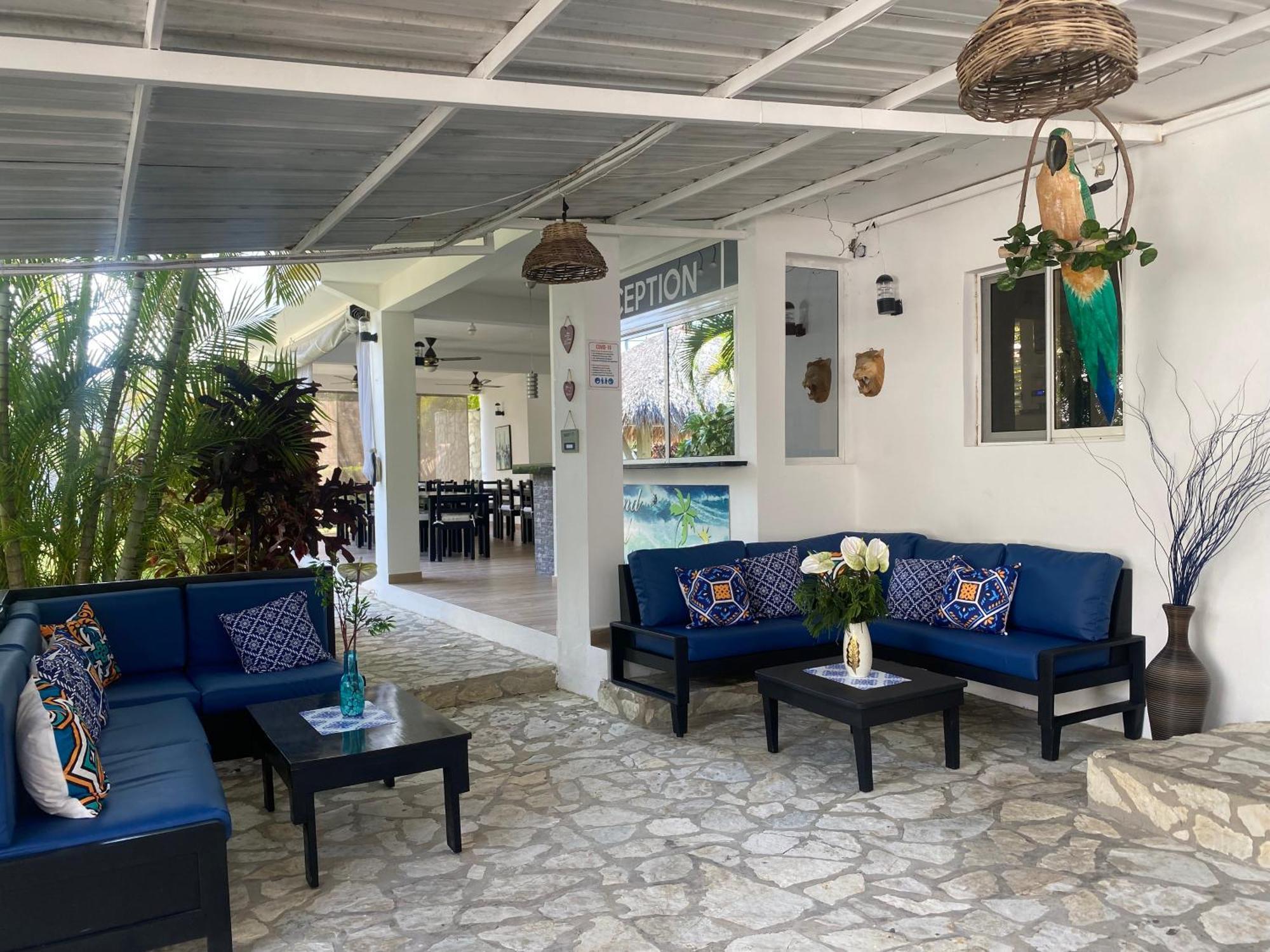 Diamond Hotel Cabarete Eksteriør billede