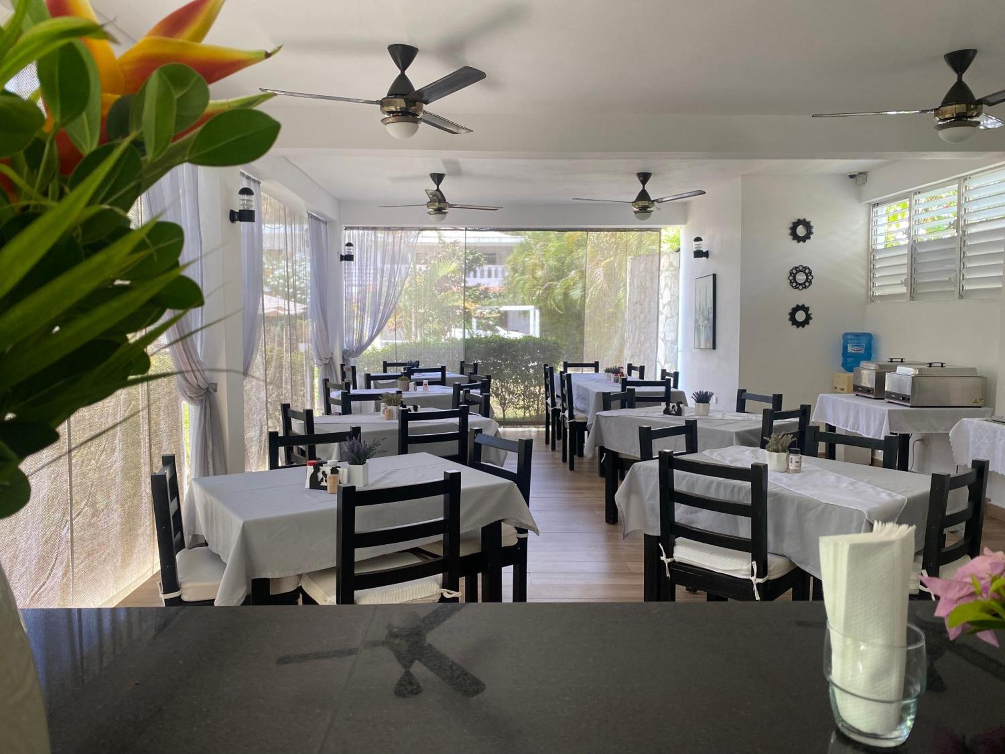 Diamond Hotel Cabarete Eksteriør billede