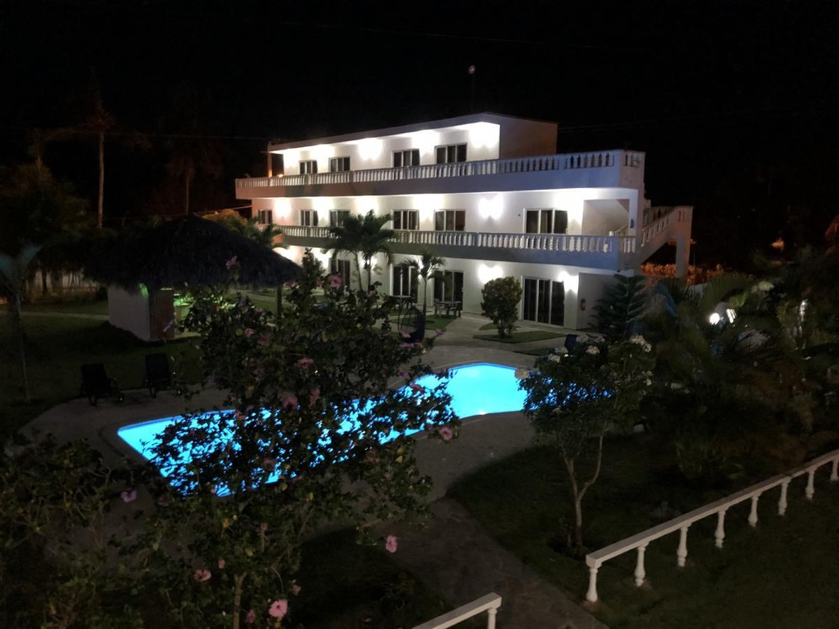 Diamond Hotel Cabarete Eksteriør billede