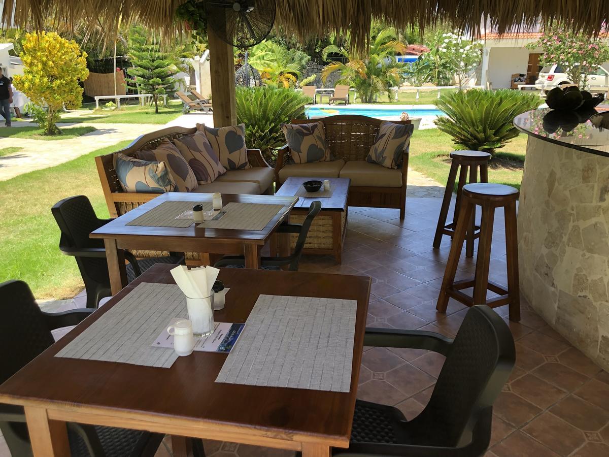 Diamond Hotel Cabarete Eksteriør billede