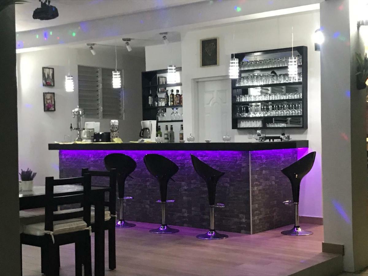 Diamond Hotel Cabarete Eksteriør billede