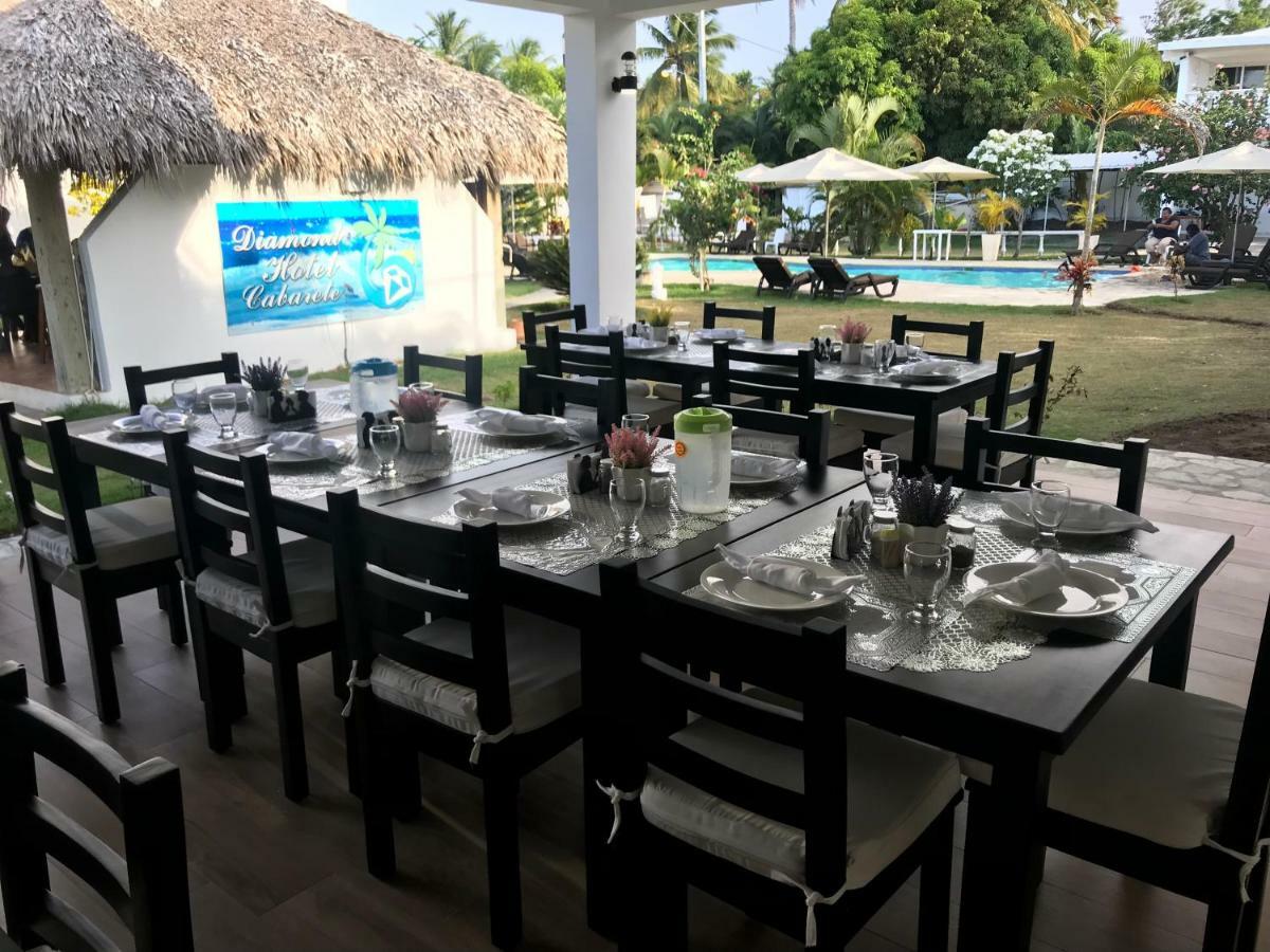 Diamond Hotel Cabarete Eksteriør billede