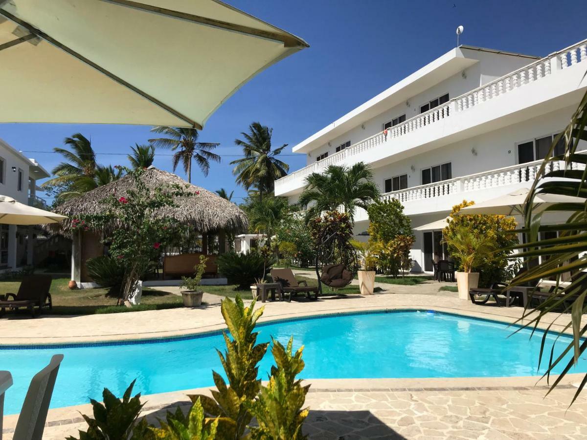 Diamond Hotel Cabarete Eksteriør billede