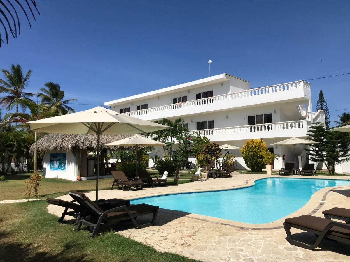Diamond Hotel Cabarete Eksteriør billede