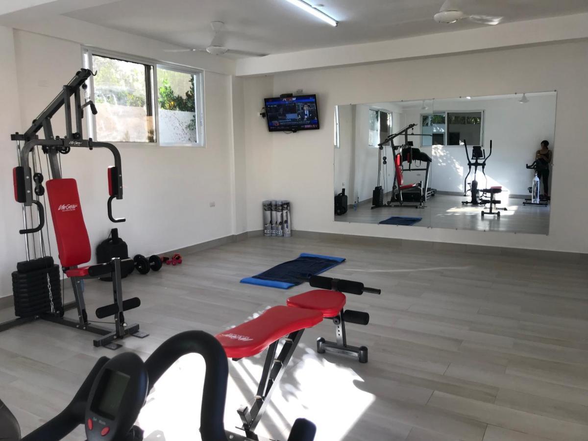 Diamond Hotel Cabarete Eksteriør billede