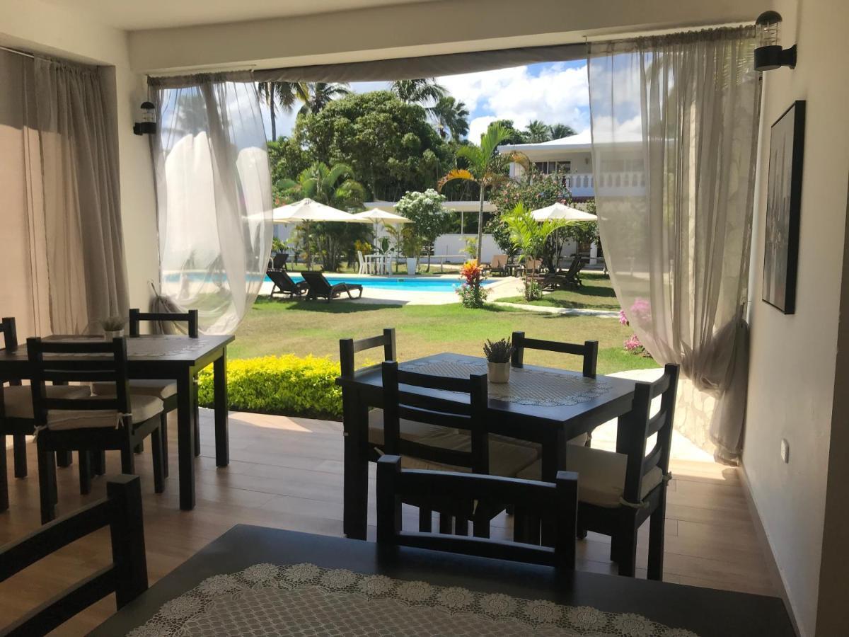 Diamond Hotel Cabarete Eksteriør billede