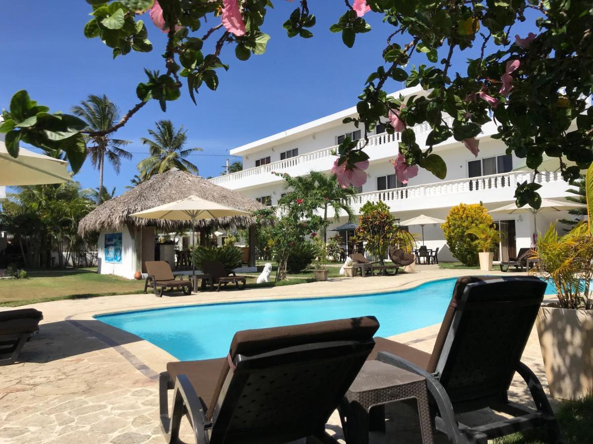 Diamond Hotel Cabarete Eksteriør billede