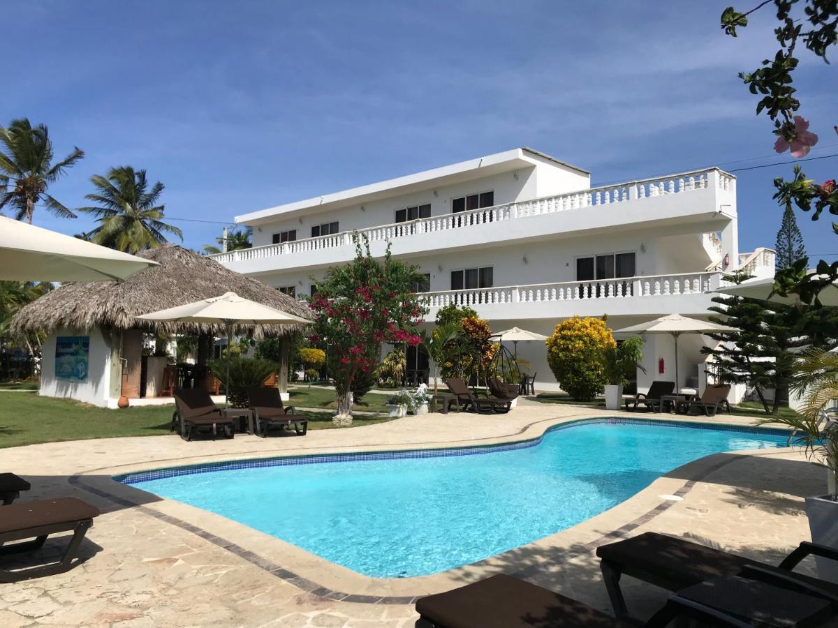 Diamond Hotel Cabarete Eksteriør billede