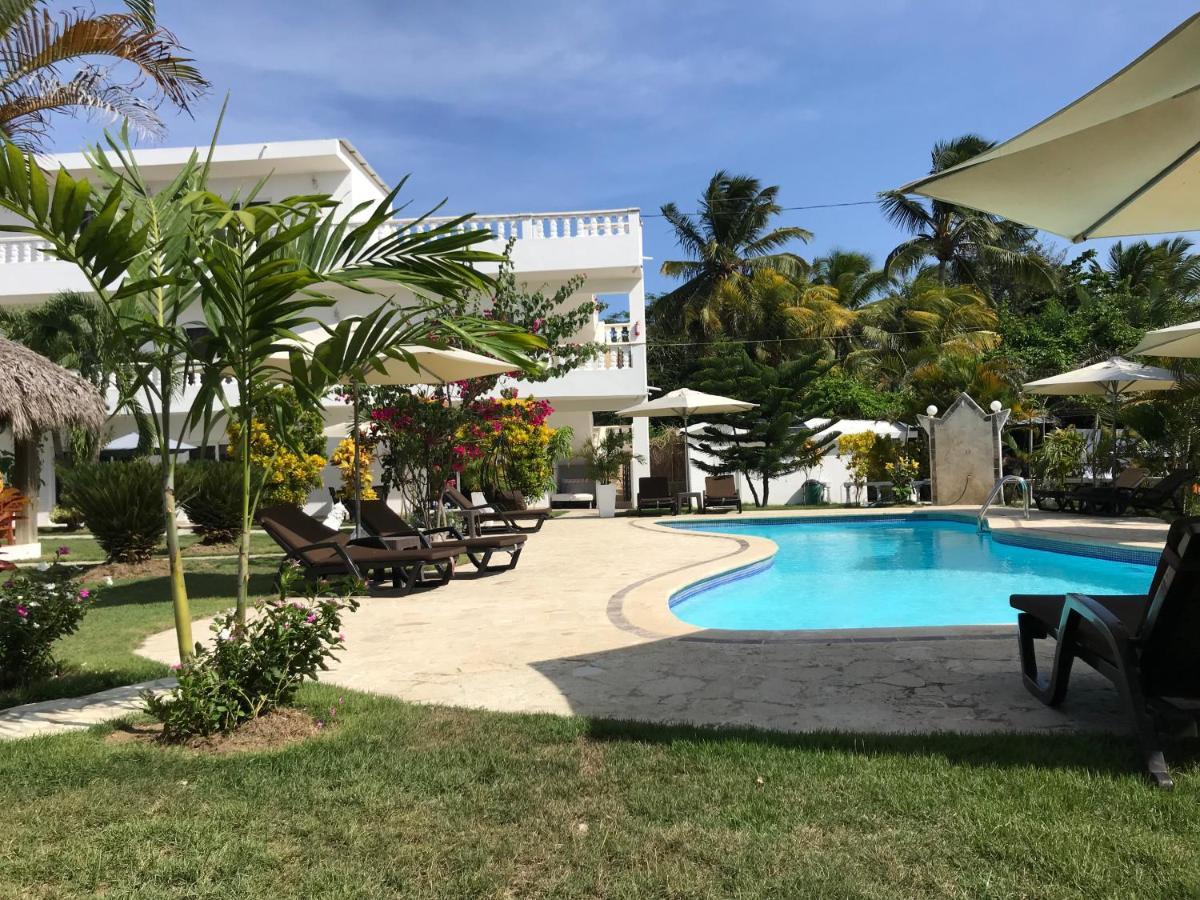 Diamond Hotel Cabarete Eksteriør billede