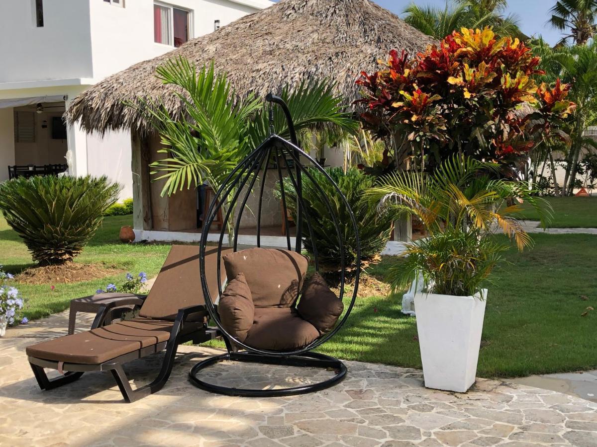 Diamond Hotel Cabarete Eksteriør billede