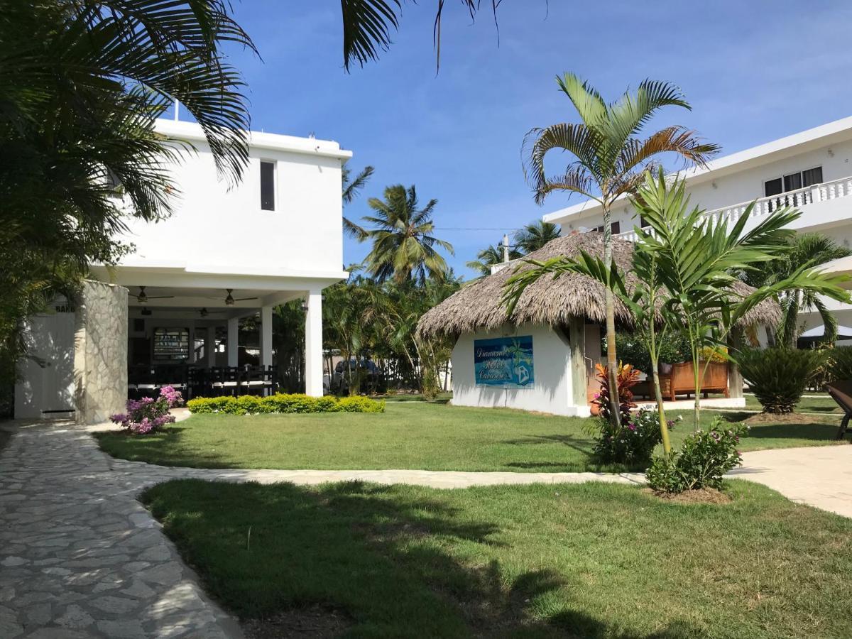Diamond Hotel Cabarete Eksteriør billede